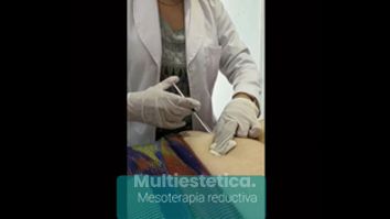 Mesoterapia - Qclínik by Dra. Lorena Padrón