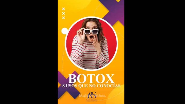 Toxina botulínica - Unidad De Medicina Estética De Querétaro