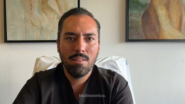 Dr. Jorge Molina Ortega - Cirujano
