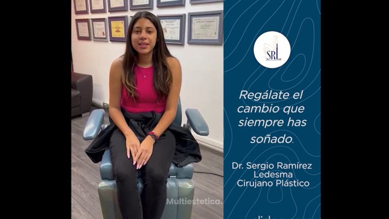 Rinoplastia - Dr Sergio Guillermo Ramírez Ledesma