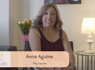 Testimonio Anna Aguirre - Aumento de busto