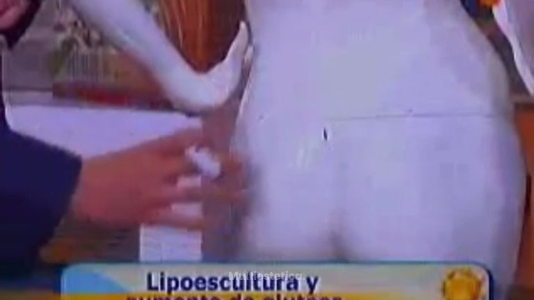 Consigue los glúteos que buscas