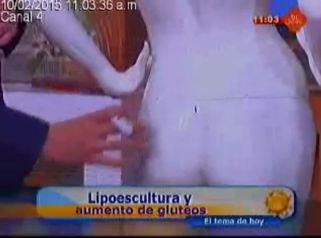 Consigue los glúteos que buscas