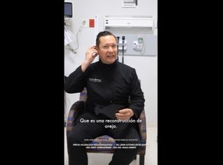 Cirugía reconstructiva - Dr. Lenin Alfonso Reyes Ibarra