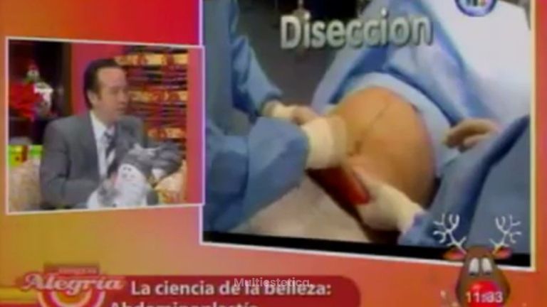 Consigue el abdomen deseado