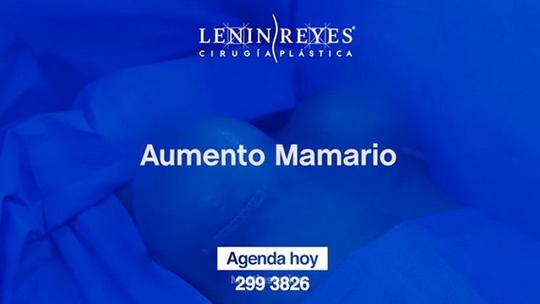 Aumento de busto