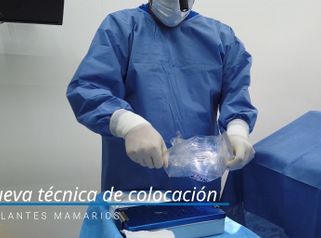 Implantes mamarios