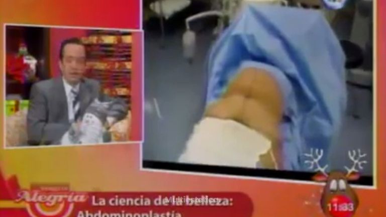 Consigue un abdomen perfecto