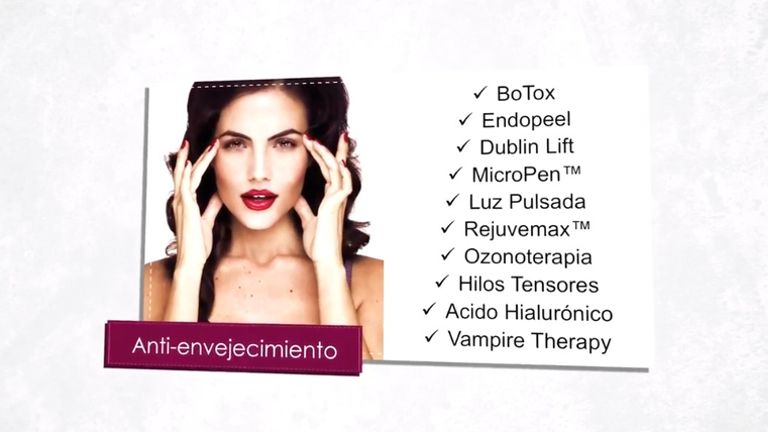 Los mejores tratamientos de belleza y anti-edad