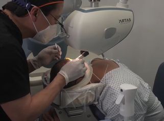 Trasplante de cabello - Dr. Alejandro Méndez Sashida