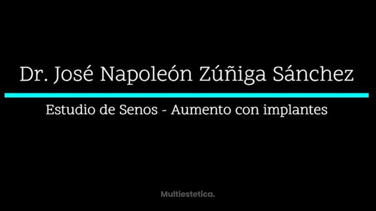 Estudio de Senos - Aumento con implantes