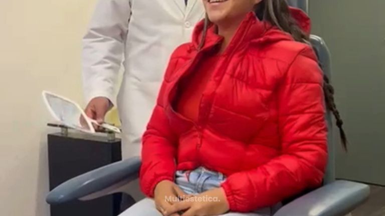 Rinoplastia - Dr. Sergio Guillermo Ramírez Ledesma