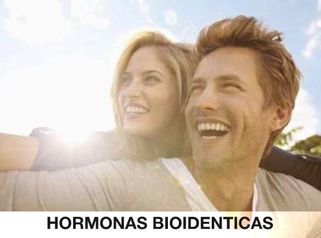 Hormonas Bioidenticas