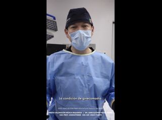Cirugía de ginecomastia - Dr. Lenin Alfonso Reyes Ibarra