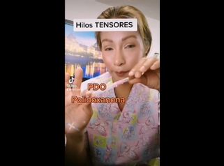 Hilos tensores - Dra. Zuleyma Lili Juarez Gutierrez