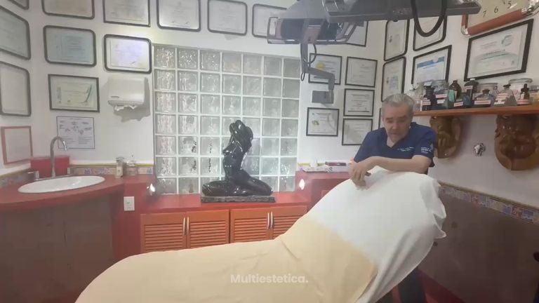 Aumento Mamas - Centro de Cirugía Plástica. Dr. Juan Antonio Treviño Macías