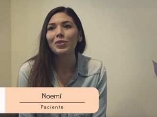 Testimonio Noemí - Dr. Rubén Agredano