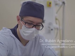 Conoce al Dr. Rubén Agredano