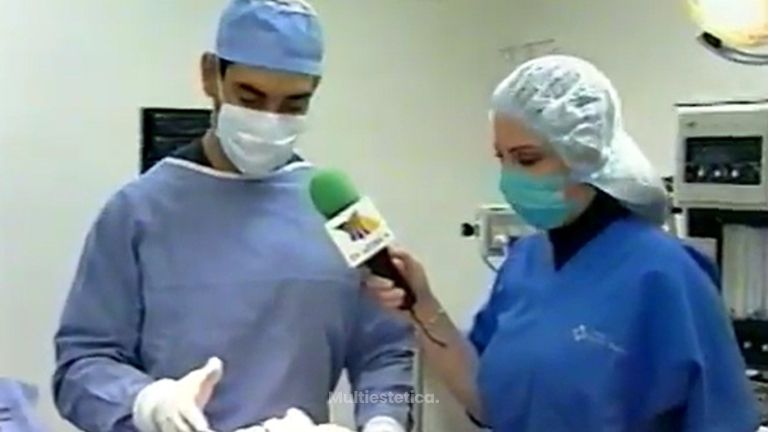 Entrevista cirugía Rinoplastia