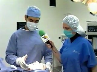 Entrevista cirugía Rinoplastia