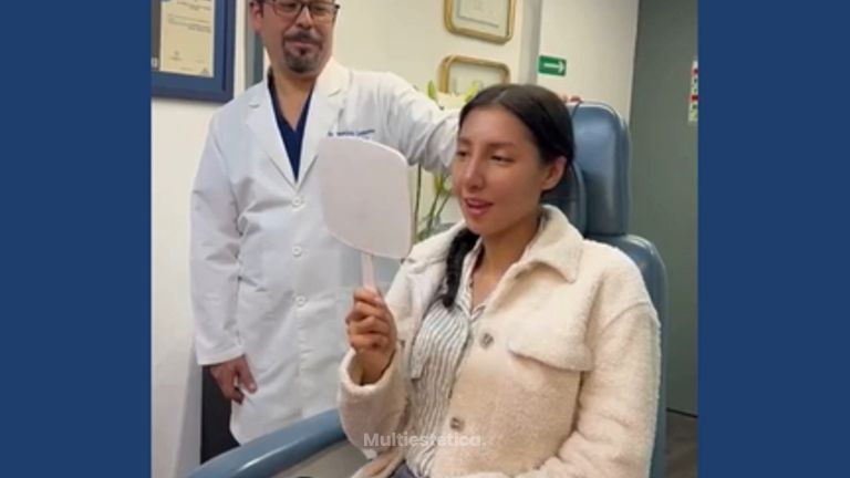 Testimonio Rinoplastia - Dr. Sergio Guillermo Ramírez Ledesma