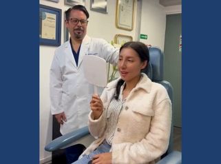 Testimonio Rinoplastia - Dr. Sergio Guillermo Ramírez Ledesma