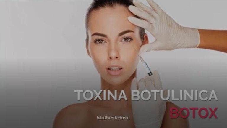 Elimina Arrugas con Toxina Botulinica