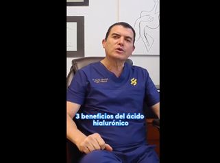 Ácido Hialurónico - Dr. Xavier Sánchez García