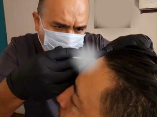 Toxina Botulínica - Dr. Andrés Raúl Cortés Ponce