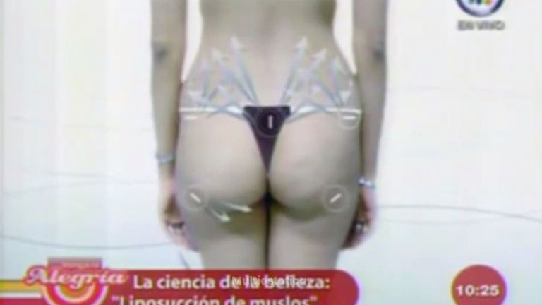 Consigue los muslos y piernas perfectas