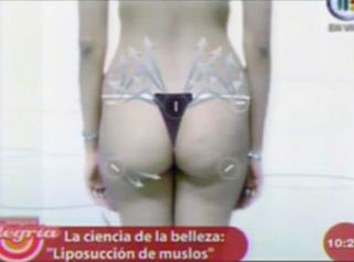 Consigue los muslos y piernas perfectas