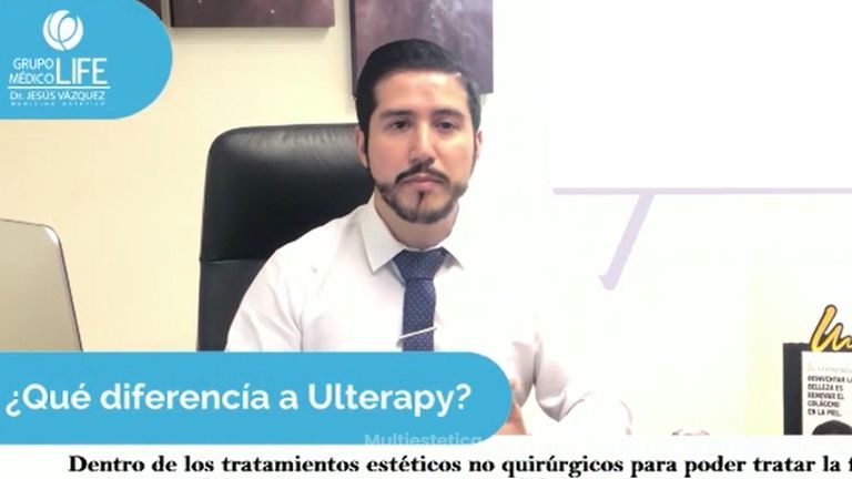 Ultherapy - Grupo Médico LIFE