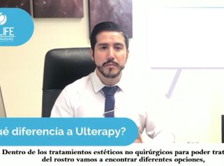 Ultherapy - Grupo Médico LIFE