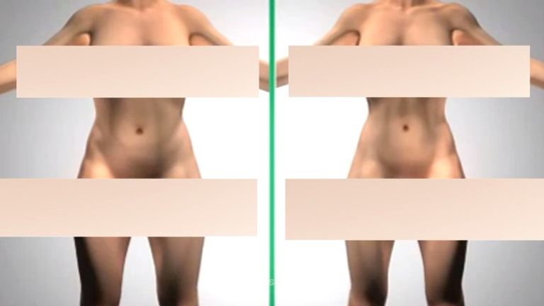 Consigue el abdomen que sueñas tener