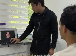 Analisis de la piel con tecnología QUANTIFIER - SkinGama by Dr. Jorge Juan Herrera