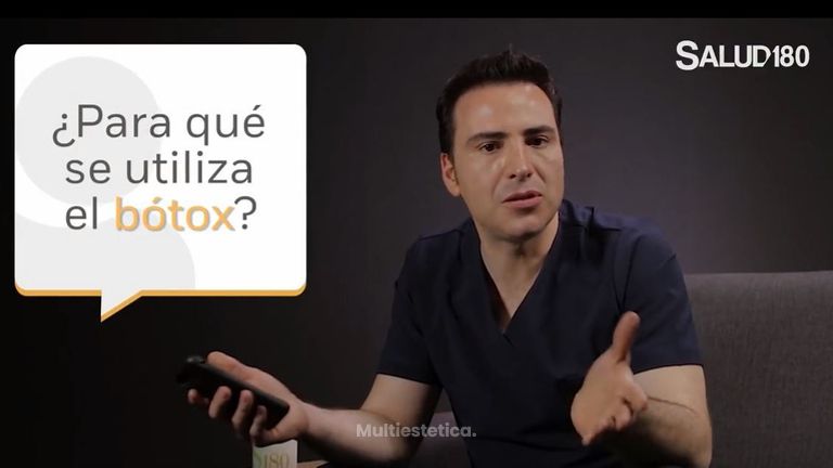 Toxina botulínica y Belleza