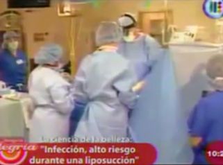 Las posibles infecciones en una liposucción