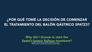 Balón gástrico - Dr. Ismael Bailon