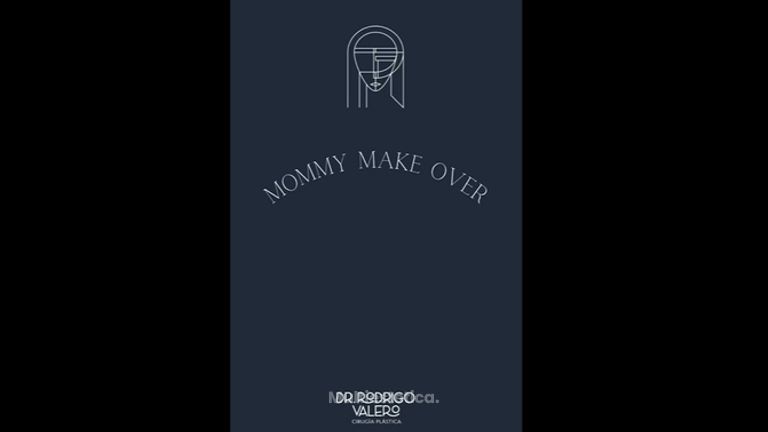 Mommy Makeover - Dr. Rodrigo Valero Jarillo