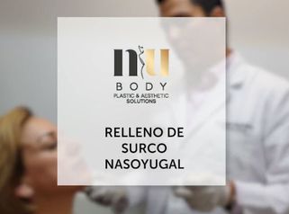 2da Parte RELLENO NASOYUGAL - Rejuvenecimiento Facial no Quirúrgico