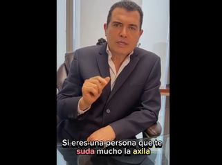 Hiperhidrosis - Dr. Xavier Sánchez García