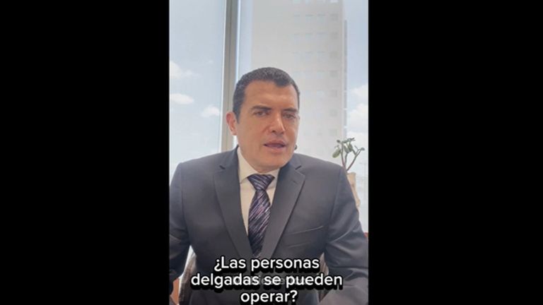 Liposucción - Dr. Xavier Sánchez García