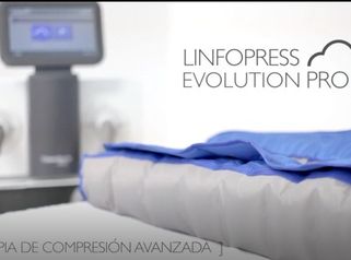 ¿Conoces los beneficios de Linfopress Evolution Pro?