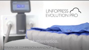 ¿Conoces los beneficios de Linfopress Evolution Pro?