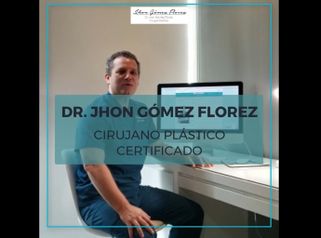 Dr. Jhon Gómez Cirujano Plástico