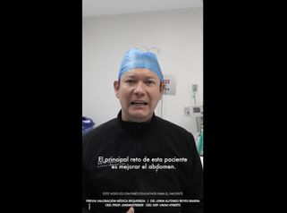 Mommy makeover - Dr. Lenin Alfonso Reyes Ibarra