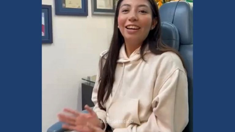 Testimonio Rinoplastia - Dr. Sergio Guillermo Ramírez Ledesma