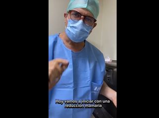 Reducción mamaria - Dr. Xavier Sánchez García