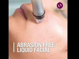 Abrasión Free Liquid Facial