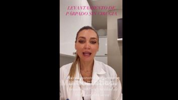 Blefaroplastia sin cirugía - Dra. Areli Kneip